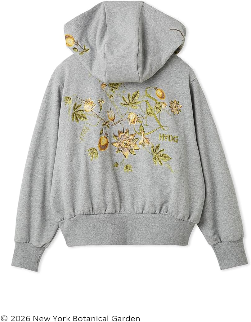 SNIDEL NYBG エンブロイダリーフーディー Amazon.co.jp: [スナイデル] NYBG エンブロイダリーフーディー